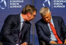 DW: Sipas qeverisë gjermane, idenë për shkëmbim territorial e dhanë Thaçi dhe Vuçiqi