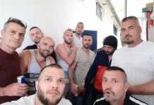 Grupi Kumanovës nisi grevën e urisë në burg (VIDEO)