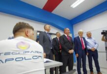 Grubi: Apollon Tech Parku në UT punë e shkëlqyer e rektorit dhe e familjes Ferati