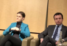 Brnabiq: Është e vështirë të flasësh me Kurtin