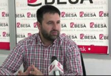 Anketat dhe rritja e Lëvizjes BESA, Arjanit Hoxha: Ne po dëshmohemi, qasje ndryshe