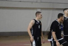 Taulant Ibraimi nga Tetova i vetmi shqiptar në Kombëtaren e Basketbollit të Maqedonisë