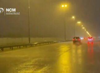 Temperaturat deri në 49°C, Dubai shpenzon miliona dollarë për të stimuluar reshje shiu me dron