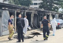 Raporti gjerman për Spitalin në Tetovë, zbulohet një detaj që mund të ketë shkaktuar zjarrin