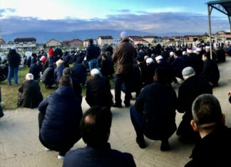 I jepet lamtumira e fundit Nasir Zendelit nga Çegrani