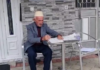 97 vjeçari nga Kërçova shfrytëzoi të drejtën e votës (VIDEO)