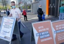 Rriten infektimet, kërkohet reduktimi i kontakteve në Gjermani