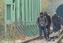 Rruga ballkanike: Rreth 50 migrantë çdo ditë kalojnë nga Kosova në Serbi