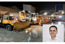 Kasami premton se “s’ka më befasi” nga reshjet e borës