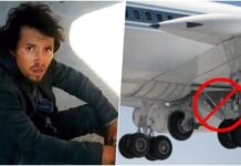 I fshehur te rrotat e avionit, i riu mbijeton në temperaturën -47 gradë për dy orë e gjysëm fluturim