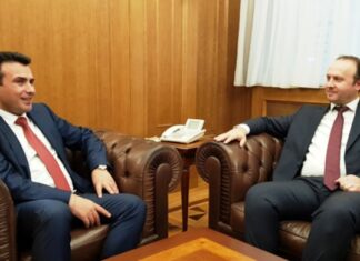 Të premten edhe një takim Zaev-Gashi, a do jetë takimi i fundit?