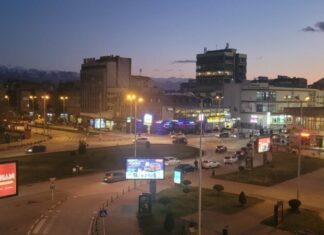 Nisma për ndryshimin e emrave sllav në emra shqip rrugëve e shkollave në Tetovë