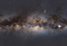 Shkencëtarët zbulojnë një objekt rrotullues ‘drithërues’ në Rrugën e Qumështit