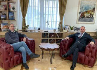 Lladrovci takon zv. kryeministrin Grubi: Përvoja jonë shtetndërtuese po shtohet dita-ditës