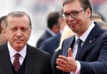 Dje mysafir i Ramës, sot nikoqir i Vuçiqit