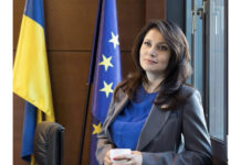 Deputetja ukrainase falënderon Kosovën, akuzon Serbinë