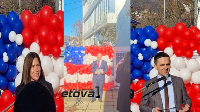 Kendi Amerikan - 14 vite