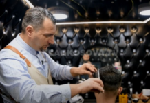 Berberi nga Suhareka, qeth vetëm dhëndurët…në kombi (VIDEO)