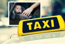 E tmerrshme: S’kishte para për të paguar, rusi e lë fëmijën e tij si garanci te taksisti