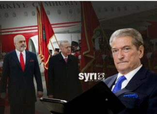 Berisha: Rama u bë synet në Topkapi në 2013