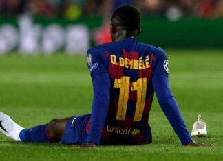 Dembele te Barcelona ishte një “turist” i paguar 140 mln euro