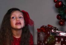 5-vjeçarja nga Ferizaj mahnit me imitimin që i bën Sabri Fejzullahut dhe Dafina Zeqirit (VIDEO)