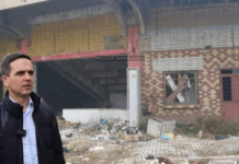 Stadiumi i Tetovës me vite në pritje të rinkostruimit, Kasami: Do ja fillojmë këtë vit