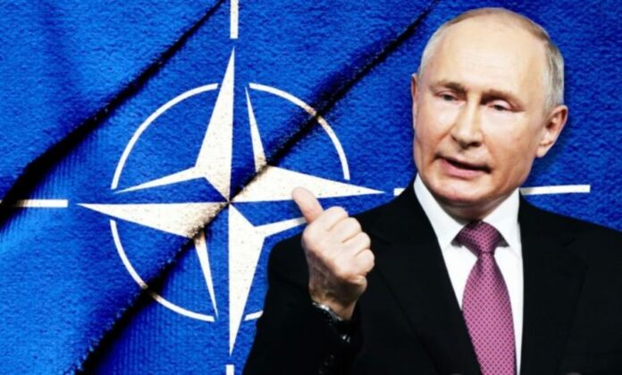 Putin-NATO