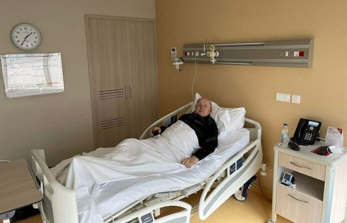 Ramiz Kelmendi-Spital