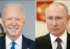 Biden gjatë takimit me refugjatët ukrainas: Putin është “kasap”