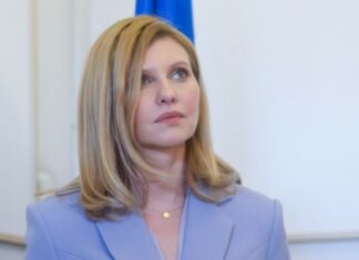 Kush është Olena Zelenska, zonja e parë e Ukrainës?