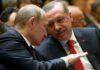 Putin-Erdoganit: Lufta mbaron vetëm nëse Ukraina dorëzohet dhe kërkesat tona plotësohen