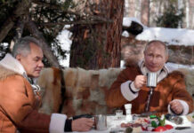 Sergei Shoigu, njeriu që Putini e merr edhe në pushime (FOTO)