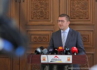 Mickoski: Masat janë të vonuara, e frustrojnë më shumë popullin