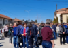 Protestë para Komunës së Kërçovës, qytetarët me kërkesa deri tek kryetari Dehari