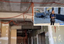 E pabesueshme por e vërtet, ndodh në Kërçovë! 37 vjet më parë filloi ndërtimi i spitalit dhe ende s’ka përfunduar