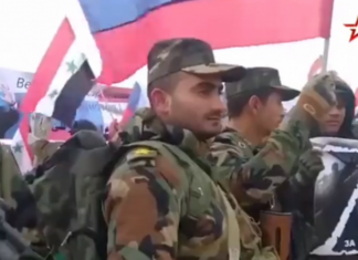 Televizoni rus tregon mercenarët sirianë që Putini dëshiron të dërgojë në Ukrainë