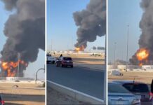 Grupi rebel sulmon depon e naftës në Arabinë Saudite