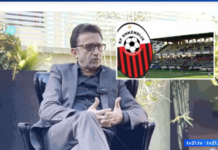 Stadiumi i Tetovës, Sejdini: Kemi investuar gati 1 milion euro, pjesa tjetër i mbetet komunës dhe Ecolog