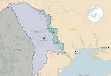 Ethe lufte, Moldavia në gjendje alerti