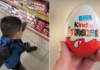 Prindi në hall, pas ndalimit të “Kinder Suprise” në Maqedoni (VIDEO)