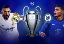 Chelsea – Real Madrid, formacionet zyrtare