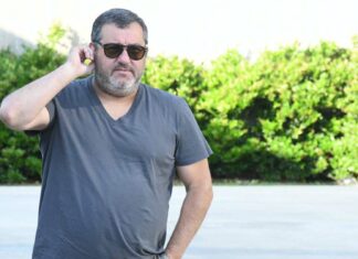 Vdes agjenti i futbollit, Mino Raiola