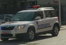 Plaçkitet depoja e policisë në Ohër, vidhen shok bomba dhe gaz lotsjellës