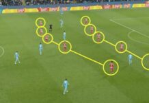 Atletico, 5-5-0 e asnjë goditje në portë kundër City