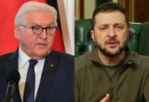 Zelensky refuzon vizitën e presidentit gjerman Steinmeier