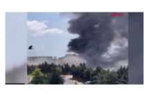 Shpërthim i fuqishëm në Stamboll, disa të vdekur dhe të plagosur (Video)