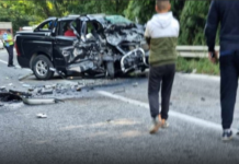 Aksindet i rëndë në rrugën Gostivar-Strazhë