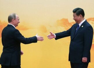 Po synojnë të zhysin botën në kaos, zbulohet plani i frikshëm i Putin dhe presidentit të Kinës