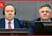 Gucati e Haradinaj dënohen me nga katër vjet e gjysmë burgim nga Specialja